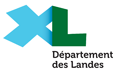 logo - conseil général landes