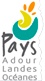 logo - pays adour landes